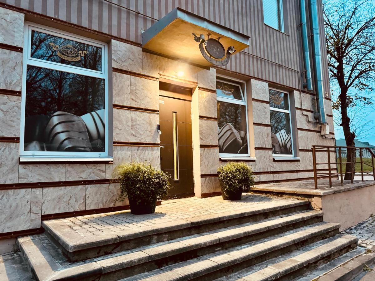 Hotel Aj Chocolate VNO Exteriér fotografie