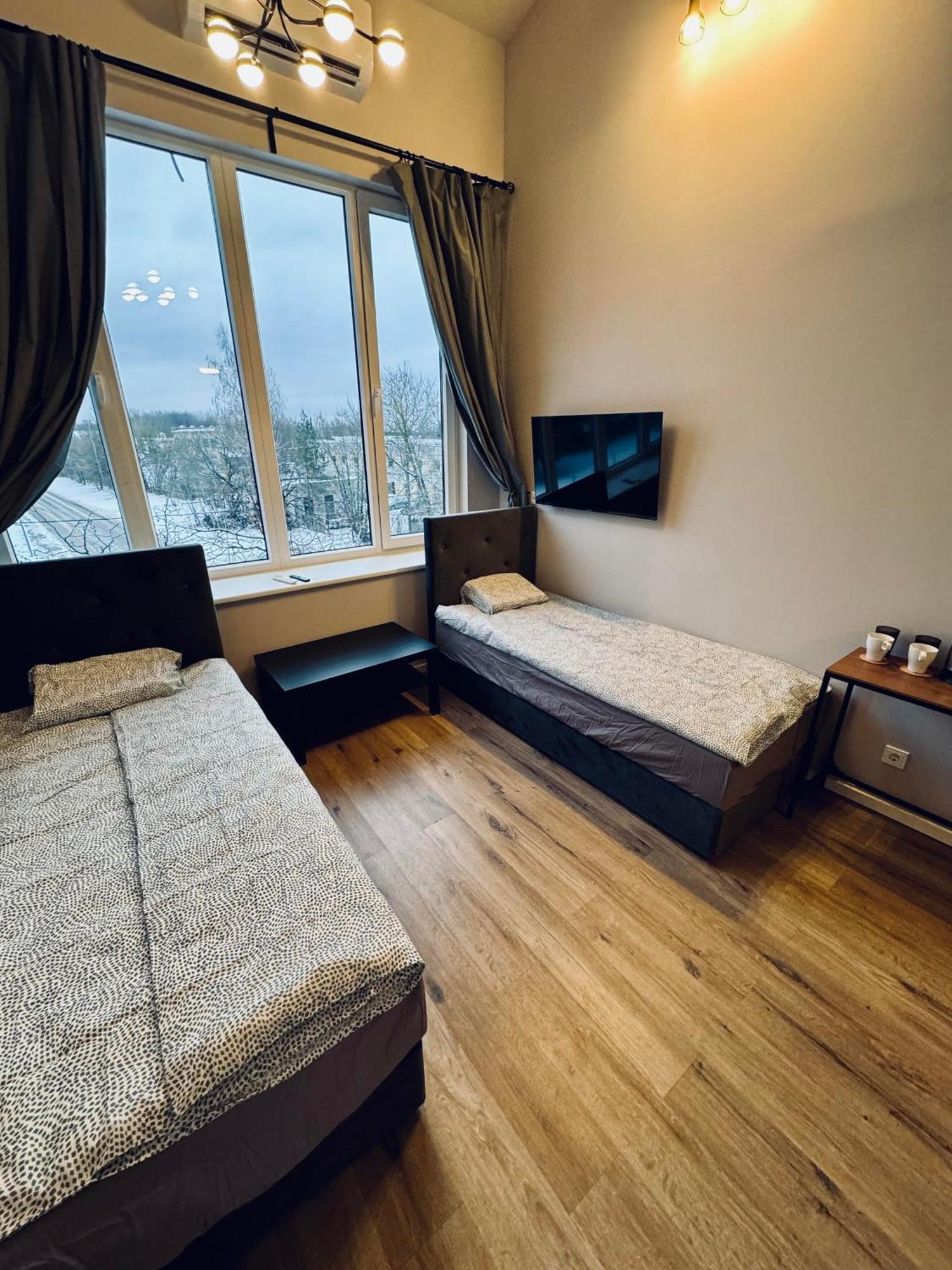 Hotel Aj Chocolate VNO Exteriér fotografie