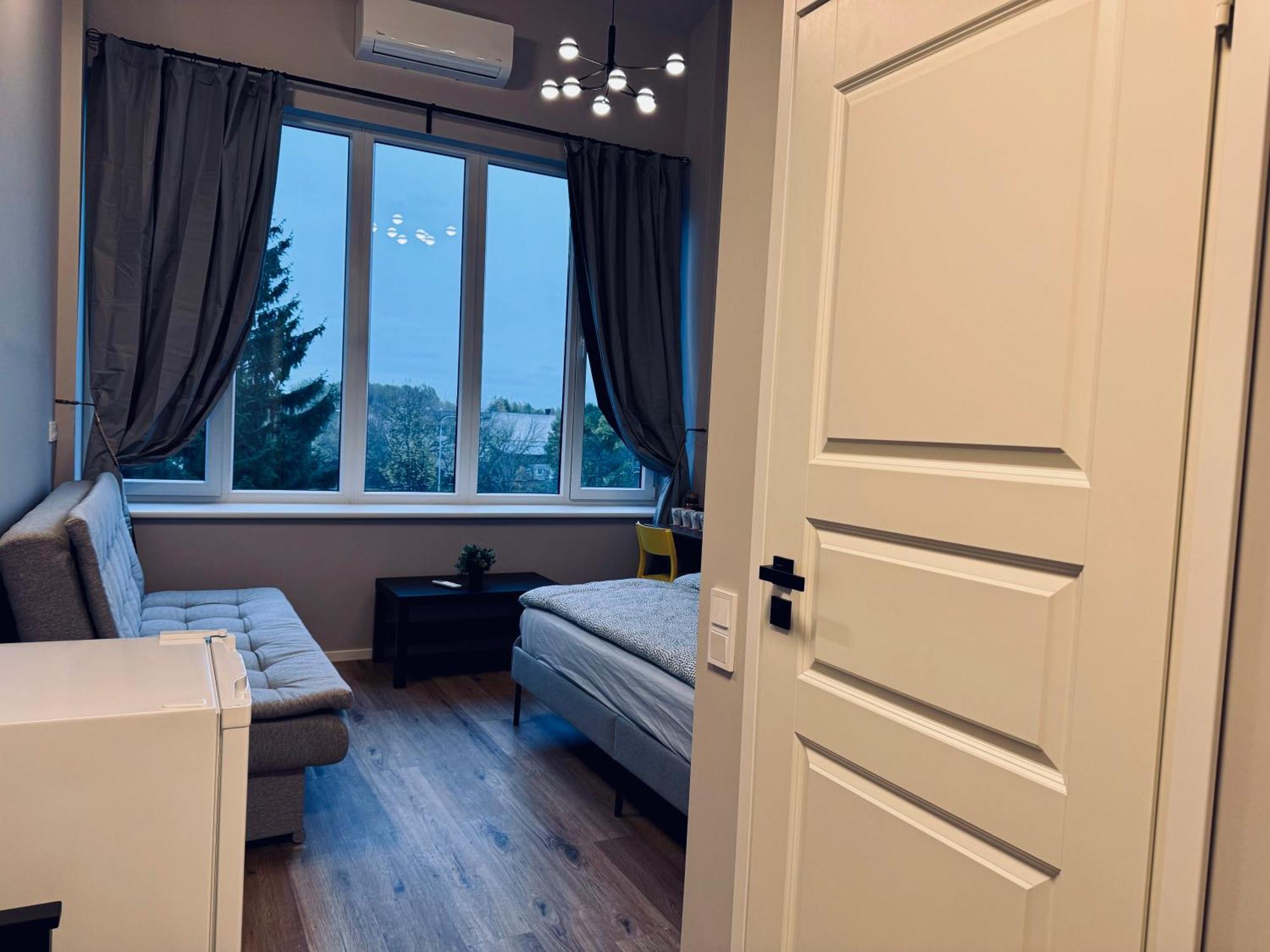 Hotel Aj Chocolate VNO Exteriér fotografie