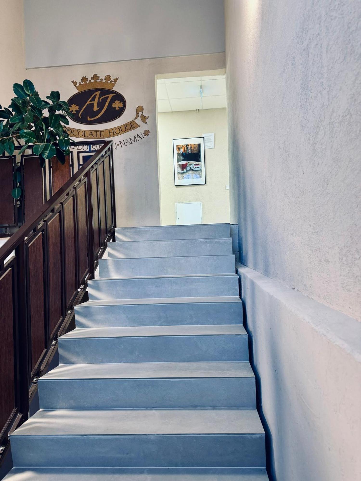 Hotel Aj Chocolate VNO Exteriér fotografie