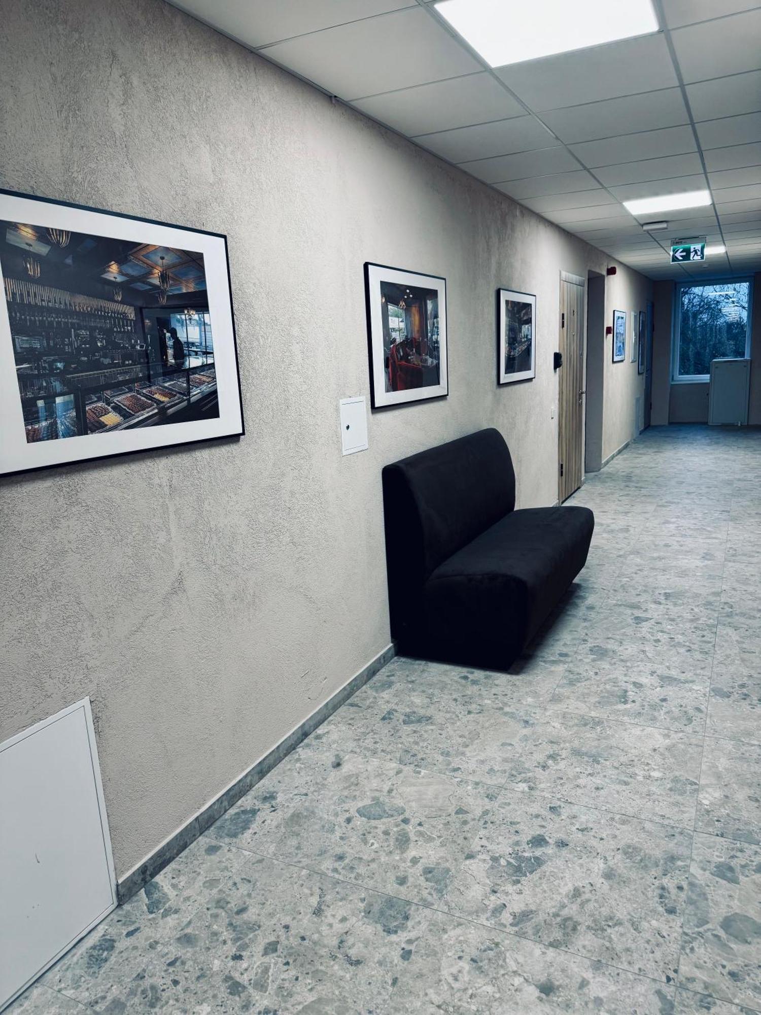 Hotel Aj Chocolate VNO Exteriér fotografie