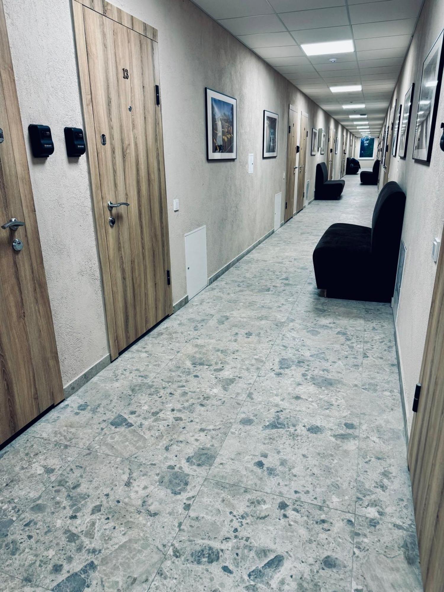 Hotel Aj Chocolate VNO Exteriér fotografie